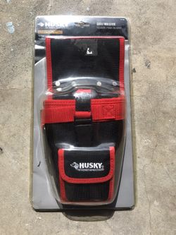 Drill hoster- estuche para taladro