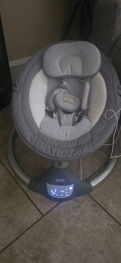 Jool Bluetooth baby swing