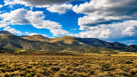.	Nevada Land Near Montello — $139 Down