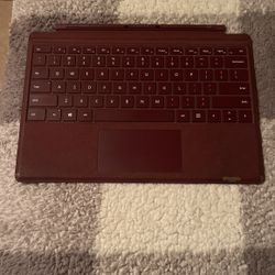 Microsoft surface Pro keyboard