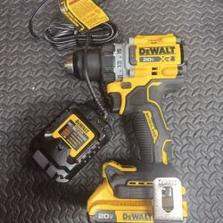 Dewalt Drill Kit