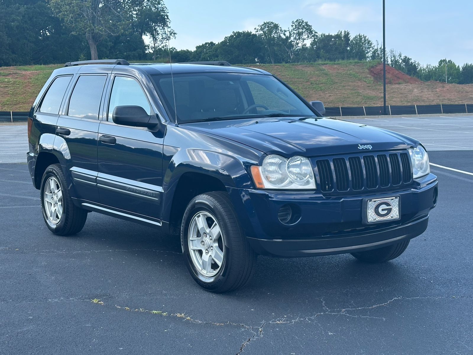 2006 Jeep Grand Cherokee