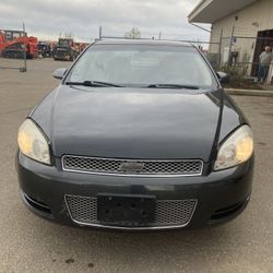 2012 Chevrolet Impala