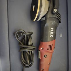 Flex 3401 polisher