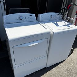 Kenmore Washer & Dryer 