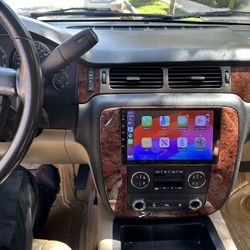 GMC CarPlay Screen Radio Chevy
