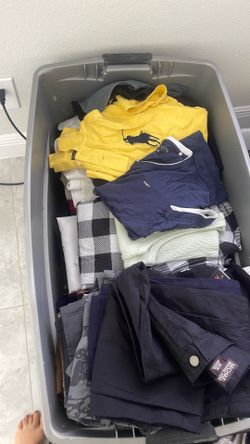 Clothing for women and men