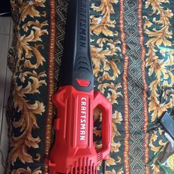 Leaf Blower 