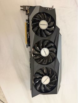 Gigabyte RTX 3090 Gaming OC 24G