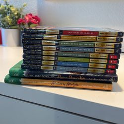 Magic Treehouse Children Books 