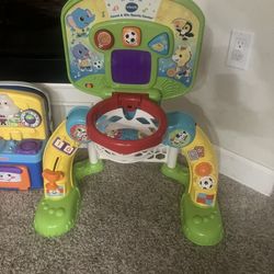 Vetch Count & Win Sports Center