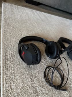 Multiple Gaming Headsets
