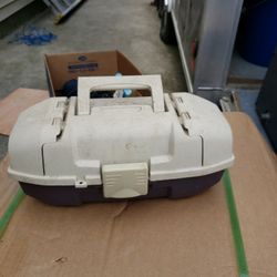 Fishing Box