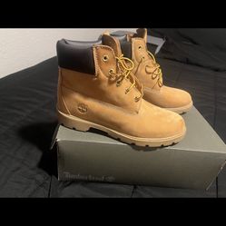 Timberlands 