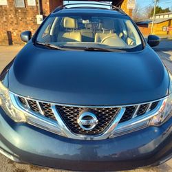 2013 Nissan Murano