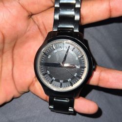 Armani exchange watches sale hot sale