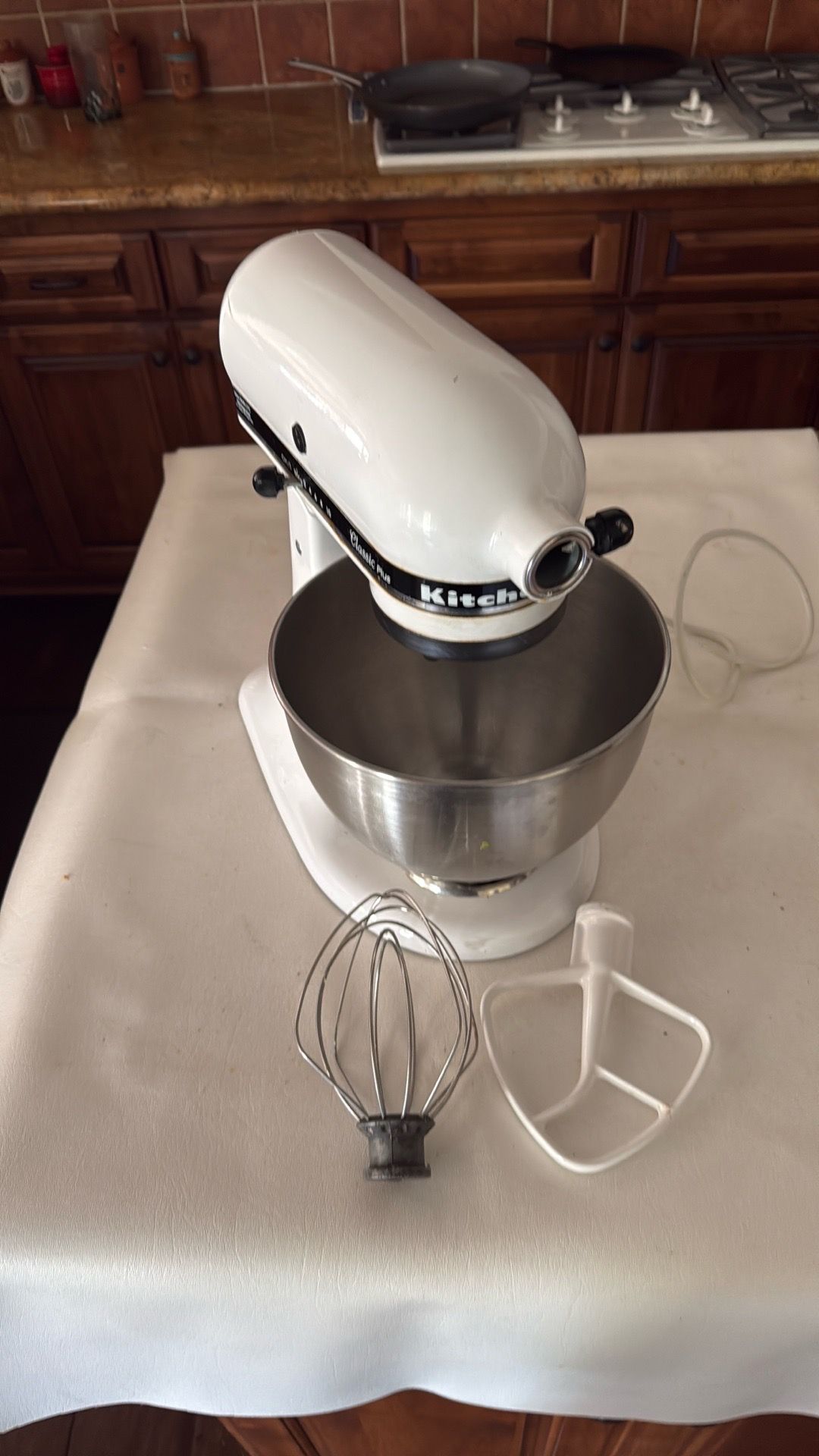 Kitchen Aid Mixer