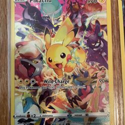 Lot Of Six Crown Zenith Cards. 