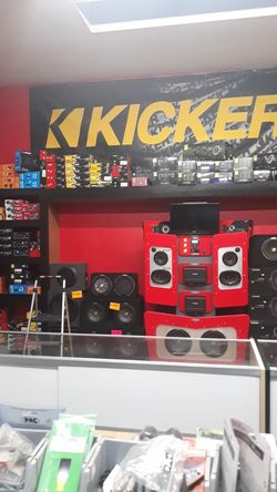 Superior sounds Amps decks 15 12 10 8 alarms his and low