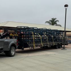 Big Tex 40’ Gooseneck