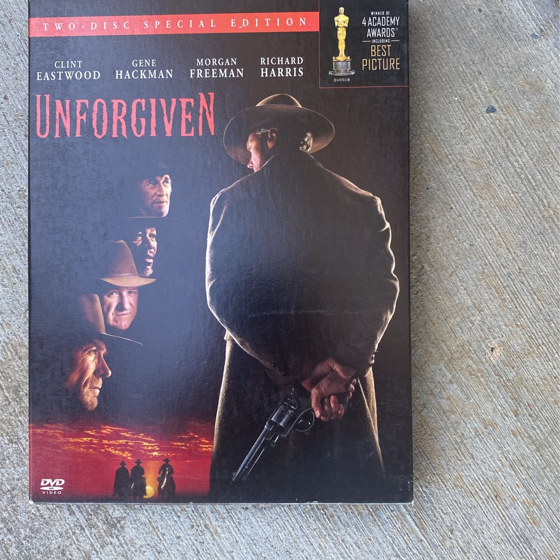 Unforgiven