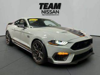 2022 Ford Mustang