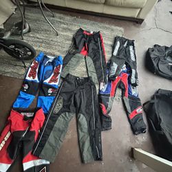 Dirt biking Pants  