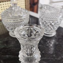 Vintage Glassware