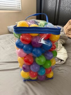 Balls for ballpit