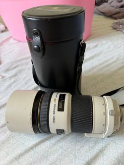 Minolta High Speed AF APO 80-200mm f/2.8