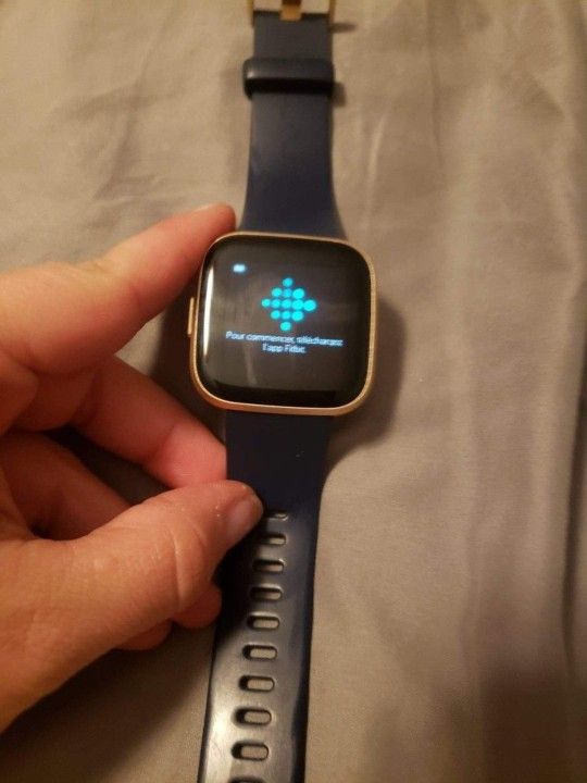 Fitbit Versa2. OBO