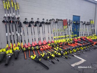 Landscaping tools, set of 3 tools for $199