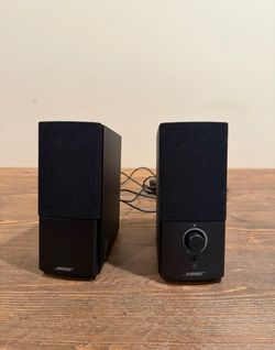 Bose Companion 2 Series III Desktop Speakers