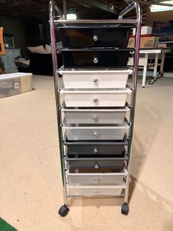 Craft cart