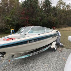 Chaparral Boat