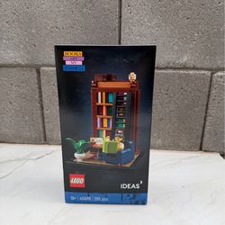 Lego ideas books are my passion