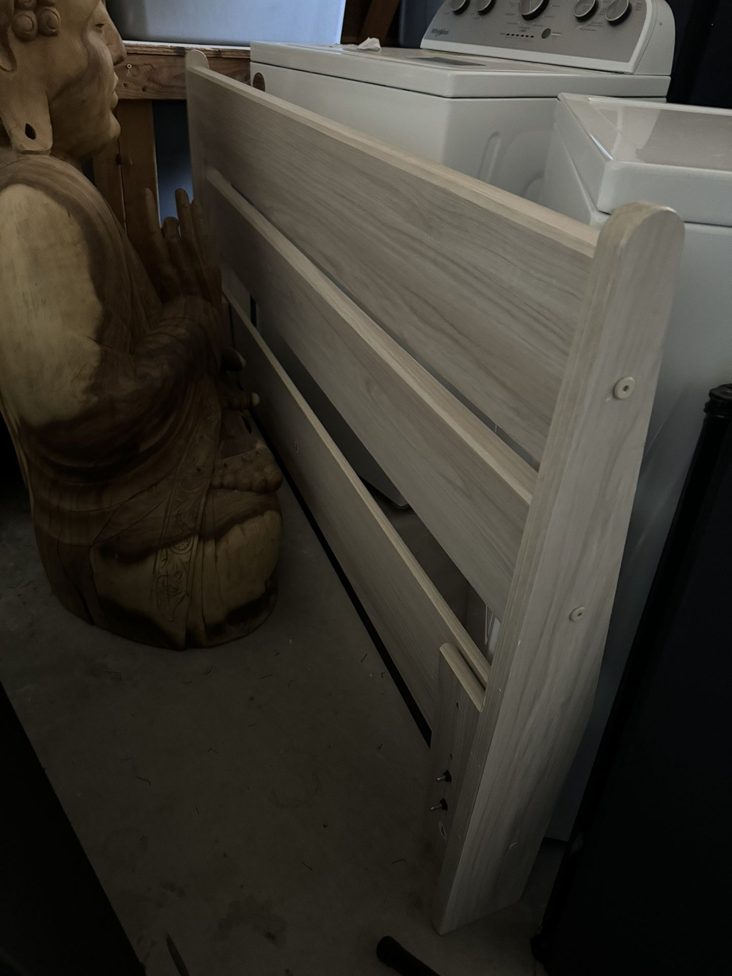 Full Size Bed Frame From American Furniture Warehouse