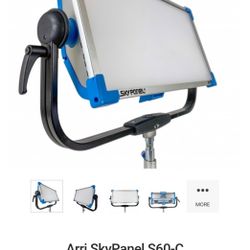 Arri SkyPanel S60-c LED Soft Light