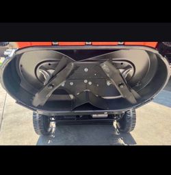 Echo 30 in gas mower New