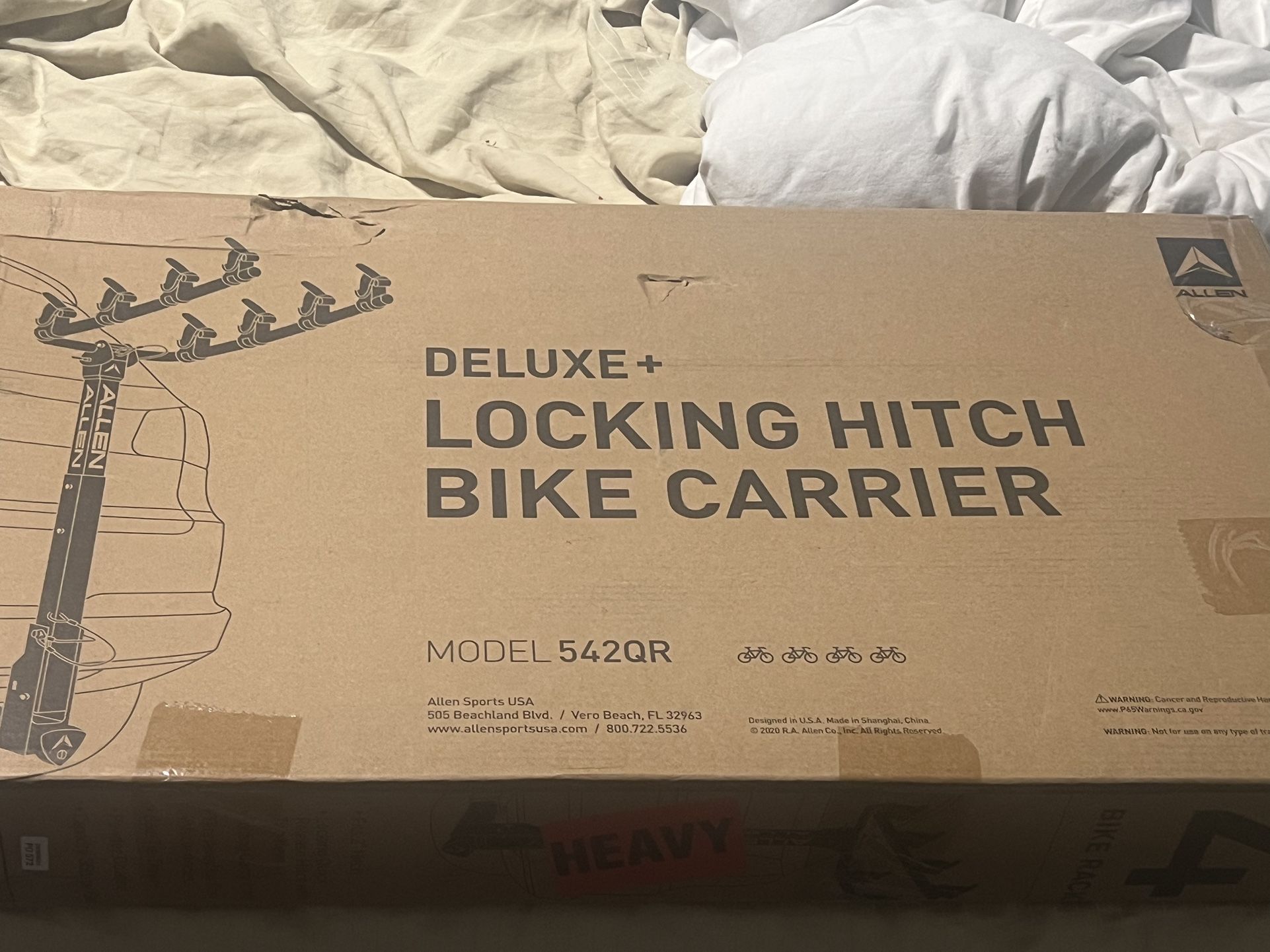 Bike Rack For Hitch