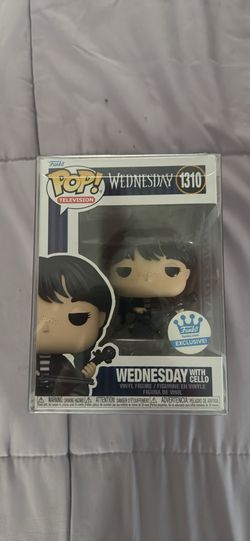 Wednesday Funko pop