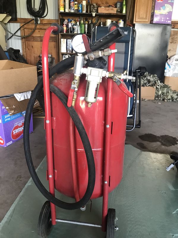 Sand blaster for Sale in Kansas City, KS OfferUp
