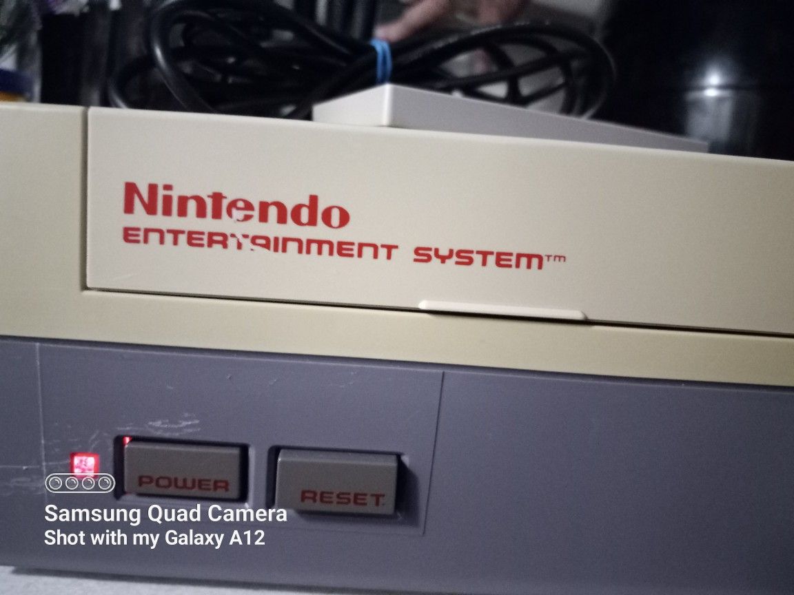 Untesed Nintendo
