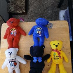 Beanie Babies