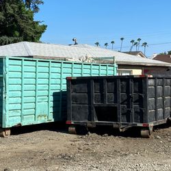 Roll Off Container