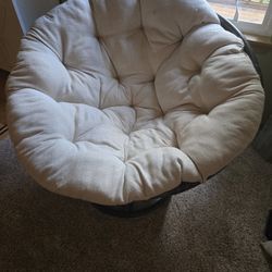 Papasan Chair