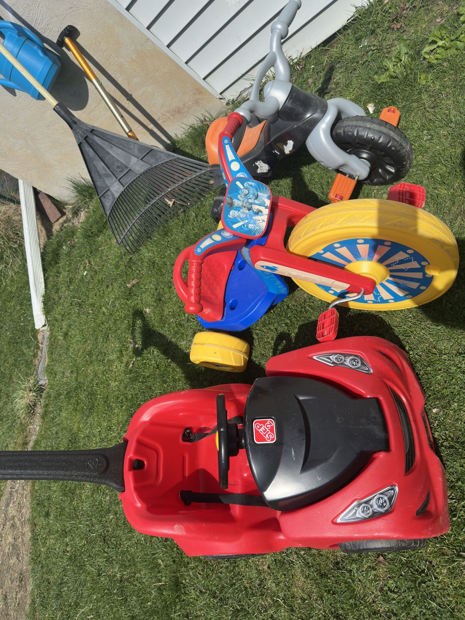 kids trikes