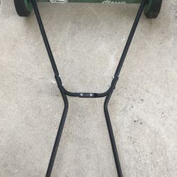 Reel Mower
