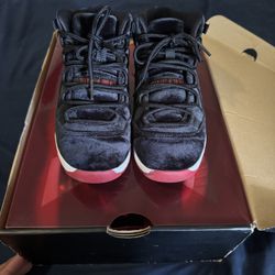 kid shoes , jordan’s  11 and 12 , both size 3 