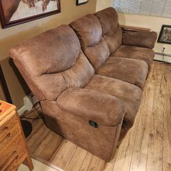 Recliner Couch